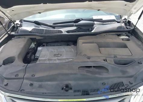 2015 Lexus Rx 350 from USA, damaged, VIN 2T2BK1BA2FC315200